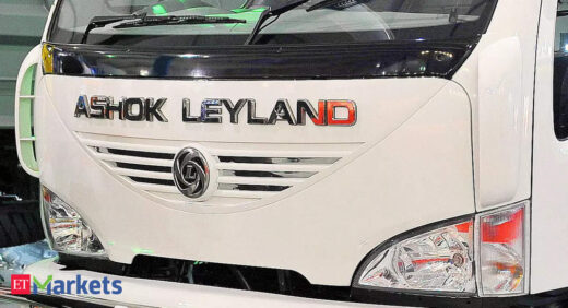 Ashok Leyland Q2 results: Ashok Leyland Q2 results: Co reports net loss at Rs 84 crore