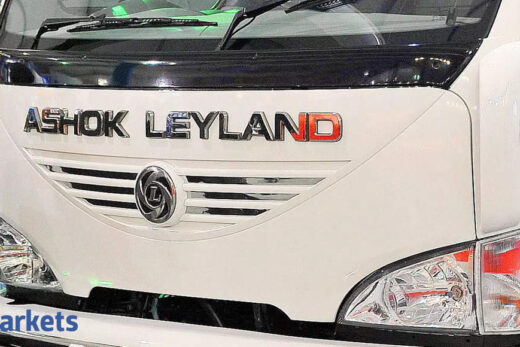 Ashok Leyland Q2 results: Ashok Leyland Q2 results: Co reports net loss at Rs 84 crore