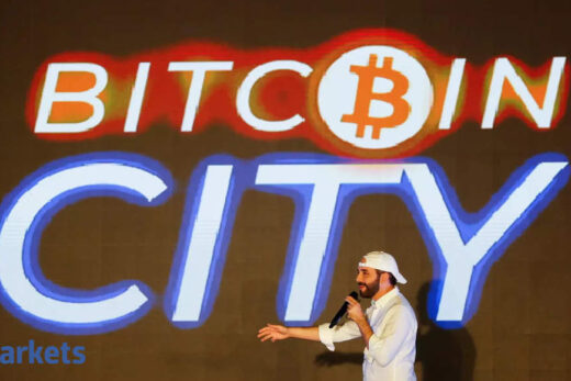 Bitcoin City: Explained: All about El Salvador's volcano-powered bitcoin bond