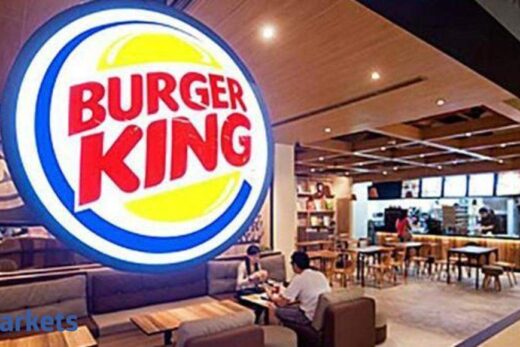 Burger King Q2 results: Net loss narrows to Rs 20 crore; sales up 154% YoY