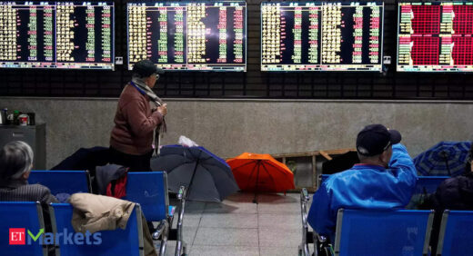 China stocks: Defence stocks lead Shanghai shares lower after Biden-Xi meeting