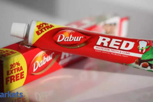 Dabur Q2 results: Dabur Q2 results: Net profit rises 5% to Rs 504 cr; rural outpaced urban demand