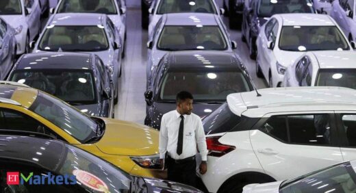 Diwali was the worst in almost a decade for India's auto firms