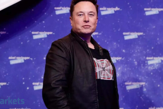 Elon Musk | Tesla stock: Elon Musk sells $6.9 bn in Tesla shares after Twitter poll