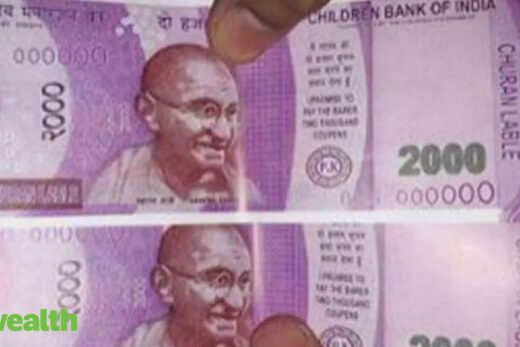 Fifth anniversary of demonetisation: 2020 witnessed 190% jump in fake currency seizure