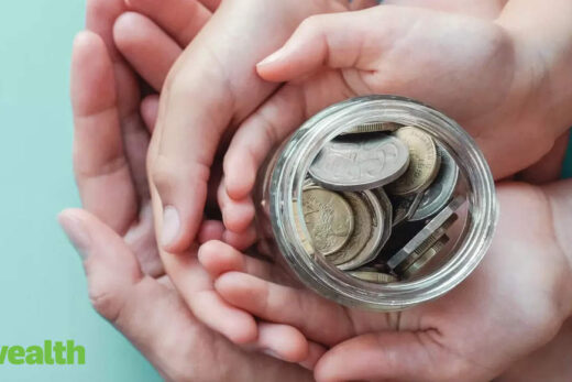 How allocating money to those in need is an important part of personal finance