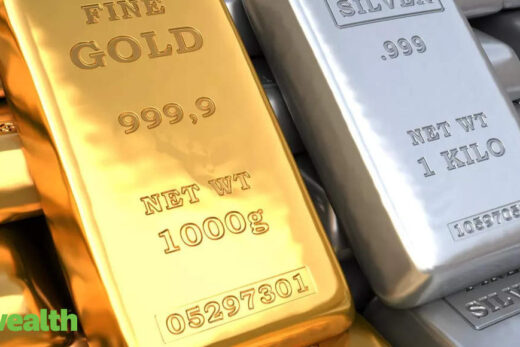 How gold, silver and platinum performed during the week ending October 28, 2021