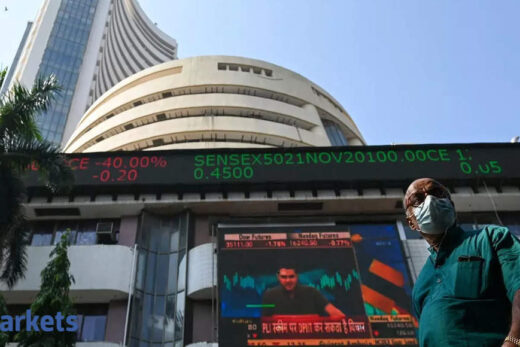 Indian stock markets: India could become a poster boy for EMs in this decade