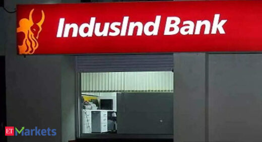 IndusInd Bank gains 4% as RBI’s new pvt lender norms pave way for Hindujas to up stake