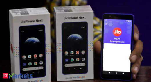 'Jio may lure more 2G users from rivals with its JioPhone Next smartphone'