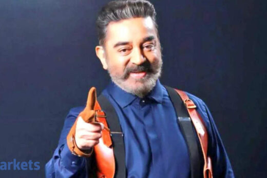 Kamal Haasan first Indian actor to be part of a Metaverse