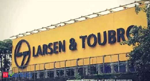 Larsen & Toubro share price: Buy Larsen & Toubro, target price Rs 1850: Chandan Taparia