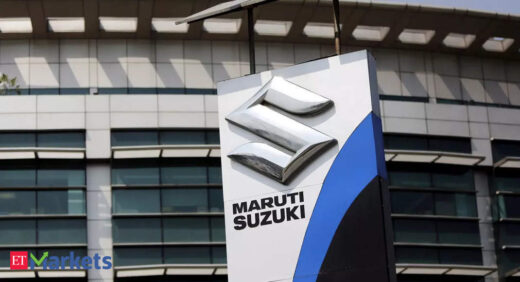 Maruti Suzuki share price: Buy Maruti Suzuki, target price Rs 8750: Emkay