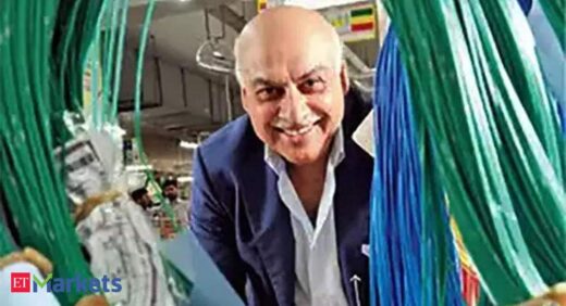 Motherson Sumi | Vivek Chaand Sehgal: Domestic market a big saviour for stadalone Motherson Sumi last quarter: Vivek Chaand Sehgal