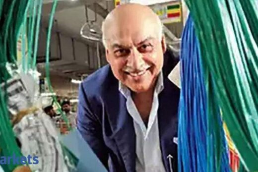 Motherson Sumi | Vivek Chaand Sehgal: Domestic market a big saviour for stadalone Motherson Sumi last quarter: Vivek Chaand Sehgal