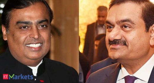 Mukesh Ambani wealth: Gautam Adani pips Mukesh Ambani as Asia's richest