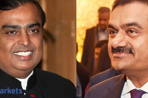 Mukesh Ambani wealth: Gautam Adani pips Mukesh Ambani as Asia's richest