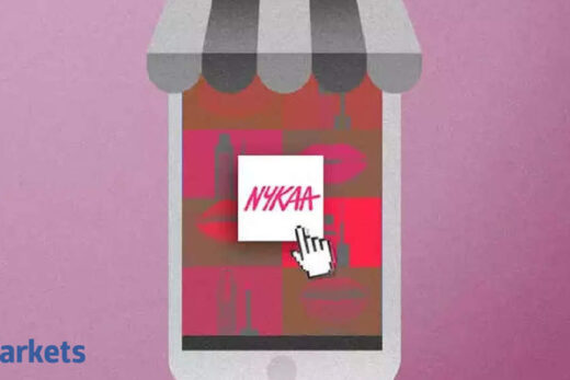 Nykaa IPO subscription status: Nykaa IPO subscribed 5.5 times so far on last day of subscription