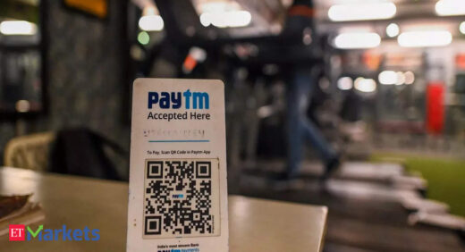 Paytm share price: Paytm extends gains, jumps 19% in two days