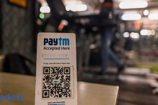 Paytm share price: Paytm extends gains, jumps 19% in two days