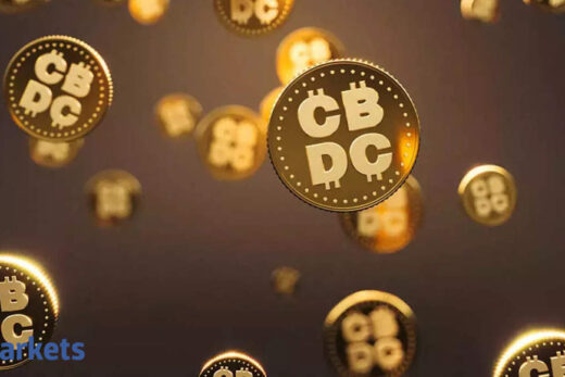 RBI-backed CBDC likely to feature in crypto bill: official