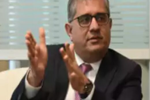 Real capex will revive in 9-12 months. says Axis Bank CEO Amitabh Chaudhry