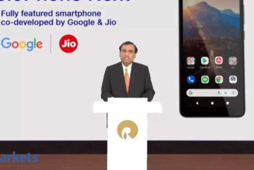 Reliance Industries share price: Nomura says RJio’s JioPhone Next plans show tariff hike is imminent