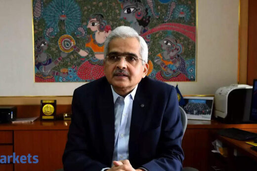 Reserve Bank of India Governor Shaktikanta Das: Cryptocurrencies 'very serious concern' for RBI, says Shaktikanta Das