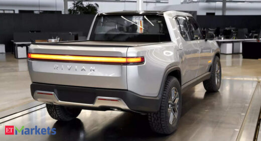 Rivian investors hoping it's going to be the next Tesla