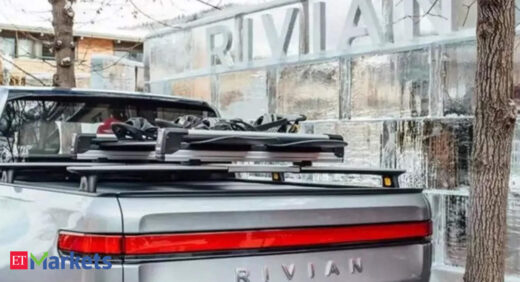 Rivian share price: Rivian valued at over $100 billion in debut, after world's biggest IPO of 2021