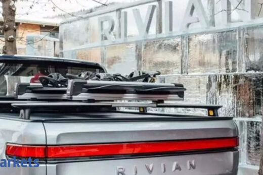 Rivian share price: Rivian valued at over $100 billion in debut, after world's biggest IPO of 2021