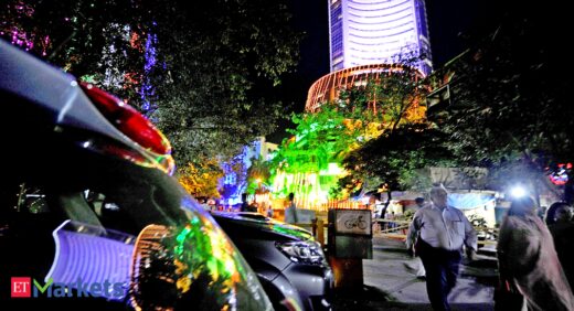 Sensex-Muhurat Trading today: Diwali Dhamaka! Sensex surges as Street cheers govt’s excise duty cut