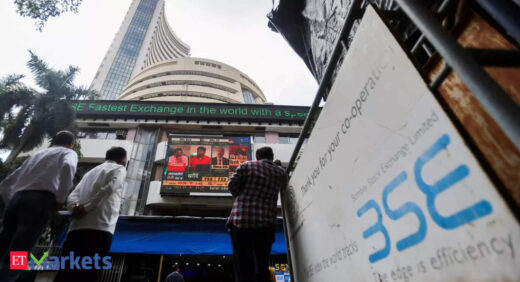 Sensex: Sensex, Nifty plunge more than 1% before rebounding