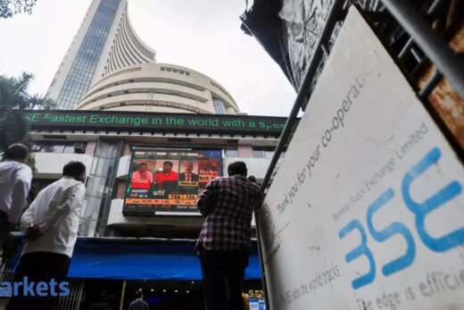 Sensex: Sensex, Nifty plunge more than 1% before rebounding