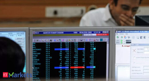 Sensex fall today: D-Street ends month on weak footing as Omicron woes keep investors on edge