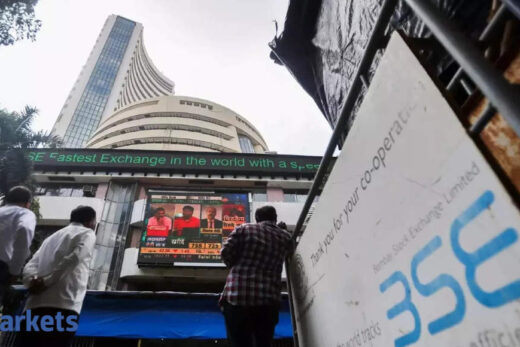 Sensex today: Sensex, Nifty off to muted start amid losses in HDFC twins, Infosys