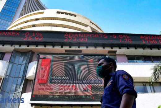 Sensex today: Sensex gains 240 points ahead of US Fed meet outcome; Nifty above 17,950