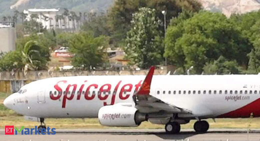 SpiceJet Q2 results: SpiceJet Q2 results: Net loss widens YoY to Rs 562 cr; sales rise 27%