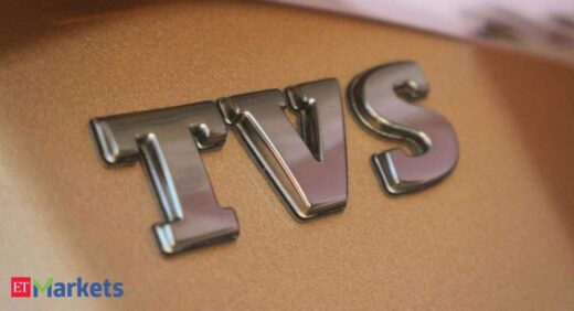 TVS Motor share price: TVS Motor shares zoom 11% on fund raising buzz for EV unit