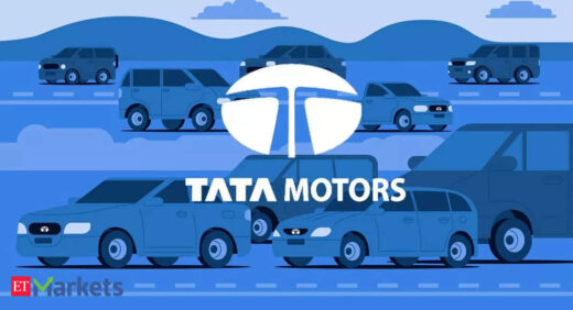 Tata Motors share price: Tata Motors stock poised for breakout, charts suggest