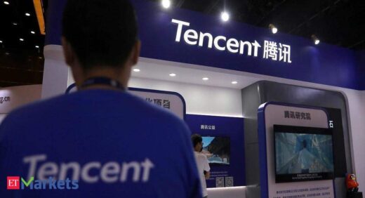 Tencent earnings: Tencent posts better than expected 3% jump in Q3 net profit