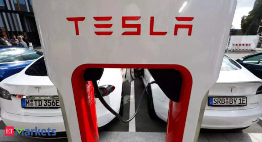 Tesla stock price: Tesla shares rise in Frankfurt after Musk's $5 billion stock sale