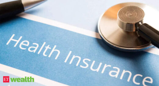 What is co-payment in health insurance?