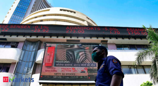 Why is Sensex falling: Sensex falls for 5th day straight: Key factors behind slide