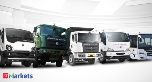 With core sector doing well, CV sales set to rise: Ashok Leyland