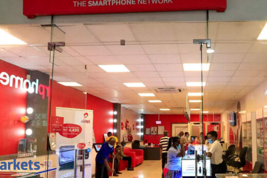 airtel Q2: Airtel to deliver 15%-18% CAGR in revenue/Ebitda over FY22-24: Jefferies