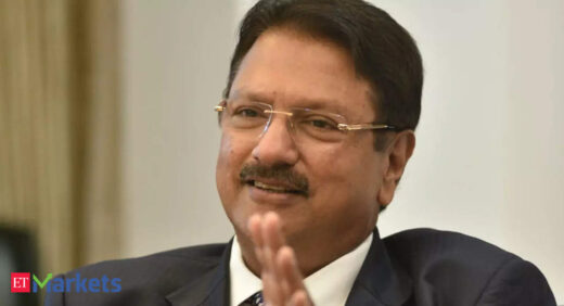 ajay piramal: Post merger with DHFL, retail loans have gone up to 34%: Ajay Piramal