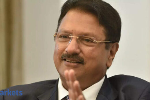 ajay piramal: Post merger with DHFL, retail loans have gone up to 34%: Ajay Piramal