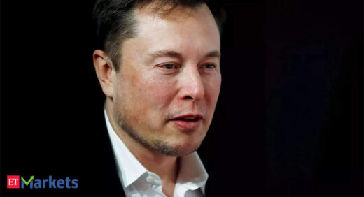 elon musk net worth: Elon Musk loses $50 billion in just 2 days as Tesla shares skid