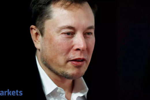 elon musk net worth: Elon Musk loses $50 billion in just 2 days as Tesla shares skid